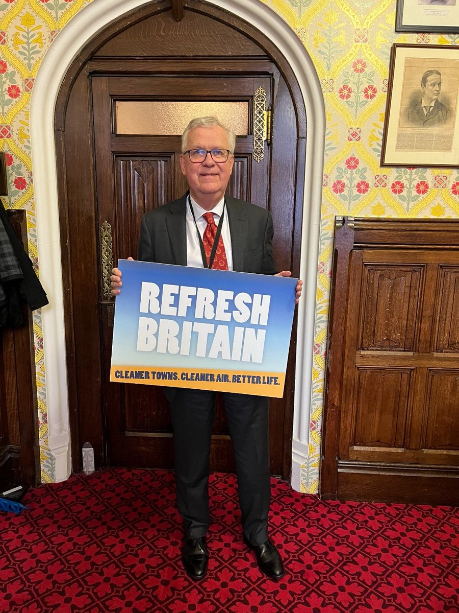 Refresh_Britain's tweet image. Earlier this month we met with Lord Newby, Liberal Democrat Leader in the House of Lords, to discuss the Lib Dem approach to #Cleanair and how they were working in Parliament to deliver on this issue for voters

You can learn more about our campaign here: refreshbritain.co.uk