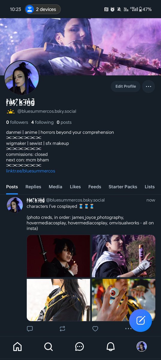 I'll delete this account soon bc fuck the muskrat so follow me here instead