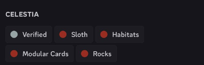 ModularCards's tweet image. LMC  🃏
Get your Modular Cards role in @CelestiaOrg Discord 👇
discord.com/invite/celesti…