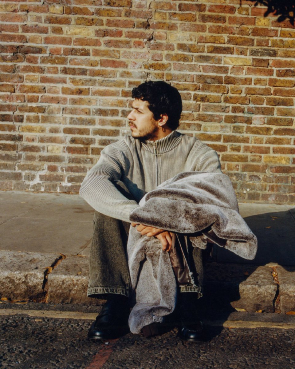 LONDON RHYTHMS

Simon Hempe x GQSpain