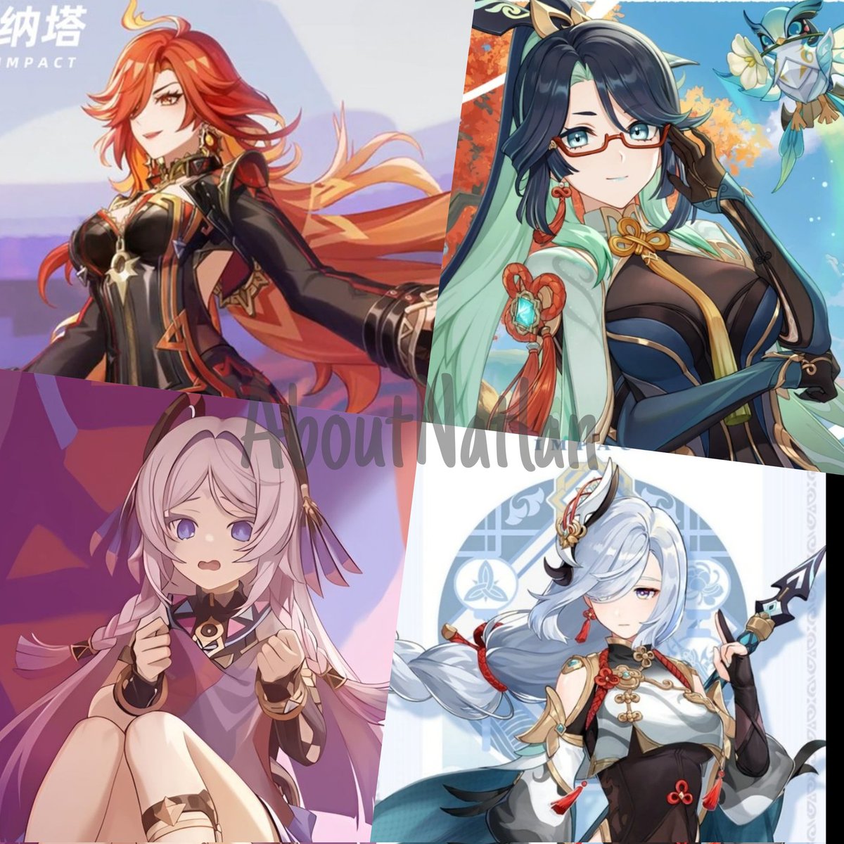 AboutSnezhnaya's tweet photo. 5.3 Banners

- First half: Mavuika Xianyun
- Second half: Citlali Shenhe

Likely, but subject to change.

#GenshinImpact    #Natlan    #LanternRite https://t.co/uwiQDKiqqF