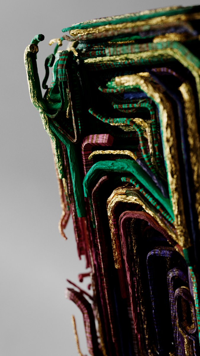 CRYPTOORIGINS - DISCOVERY AGE Digital tapestry woven from Bitcoin’s history, brought to life with #houdinifx.  Ready to explore the Cryptoorigins story? #nft #web3Visit cryptoorigins.xyz and join our community on Discord buff.ly/40bO9or for exclusive updates!