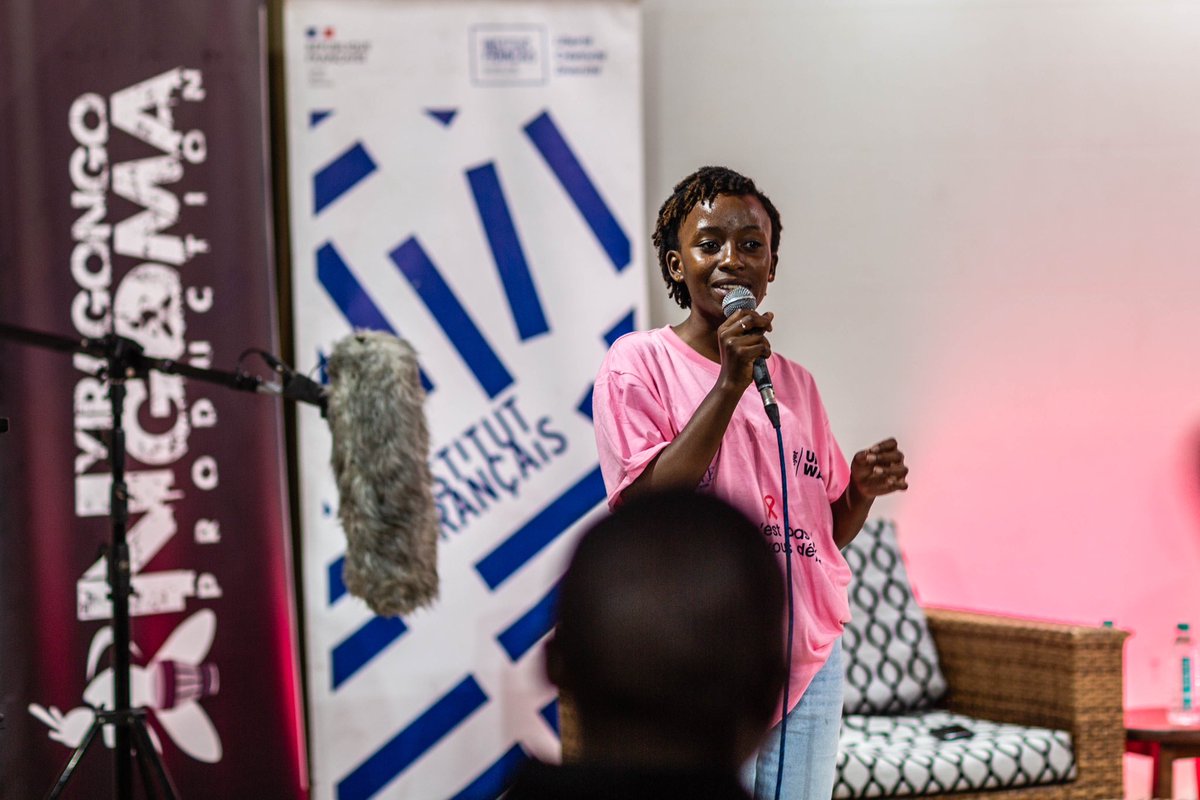 𝐐𝐮𝐚𝐧𝐝 𝐥𝐞 𝐬𝐢𝐥𝐞𝐧𝐜𝐞 𝐬𝐞 𝐛𝐫𝐢𝐬𝐞, 𝐍𝐍𝐏 𝐩𝐫𝐞𝐧𝐝 𝐩𝐨𝐬𝐢𝐭𝐢𝐨𝐧
Le cancer du sein, trop souvent tabou, reste un poids pour des milliers de femmes. Avec <a href="/MukeNetwor83975/">Muke_Network</a>, nous avons uni nos forces pour inspirer, informer et agir. Prévenir, c’est tendre la main.