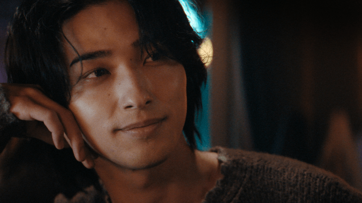 oricon's tweet photo. 横浜流星、3年ぶり恋愛ドラマ出演❗️
妖艶でミステリアスな“沼男”に

ABEMA＆Netflixで12/9～世界同時配信
『わかっていても the shapes of love』

藤井道人監督が
エグゼクティブ・プロデューサーに

🎥特報映像＆コメント
「恋の話は今しかできない」
https://t.co/MuROGOyFjM

#わかっていても https://t.co/iLHnIF3X1W