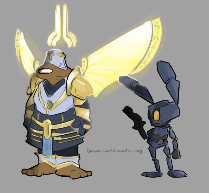 00zk0k's tweet photo. Foolishness Little Buddy, Foolishness.

#SamandMax #samandmaxfreelancepolice #ultrakill https://t.co/OghN98udj5