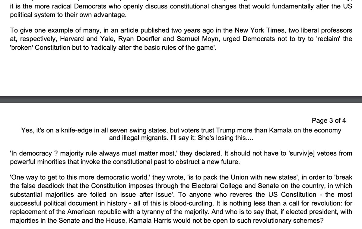 Barbara Keys (@arakeys) on Twitter photo Niall Ferguson demolishes the notion that DT is fascist: he can't be, because he's funny. Who's the real threat to American democracy? It's the "blood-curdling" <a href="/samuelmoyn/">Samuel Moyn 🔭</a> dailymail.co.uk/debate/article… Niall Ferguson demolishes the notion that DT is fascist: he can't be, because he's funny. Who's the real threat to American democracy? It's the "blood-curdling" <a href="/samuelmoyn/">Samuel Moyn 🔭</a> dailymail.co.uk/debate/article…