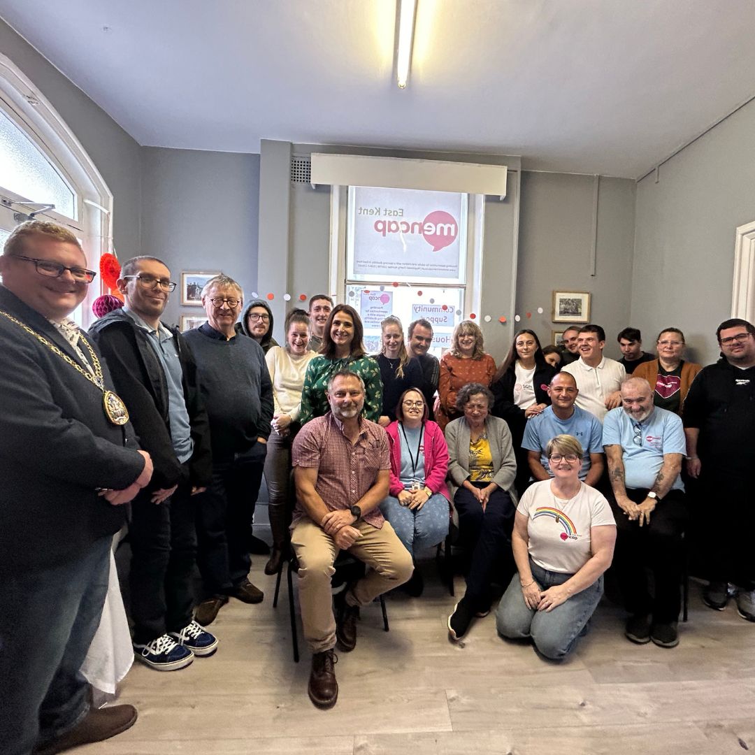 CommunityAd's tweet photo. 🎉 @EastKentMencap  has teamed up with @SGNgas to deliver vital, accessible energy advice for people with learning disabilities across East Kent. Launched at the Sheerness Hub with Swale’s Mayor, this partnership is all about safety, savings, and support. 💡
#kent #eastkent https://t.co/0IsgXrs78T