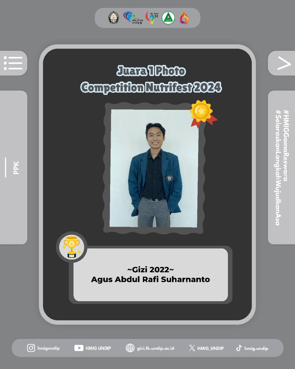 HMIG UNDIP tweet media