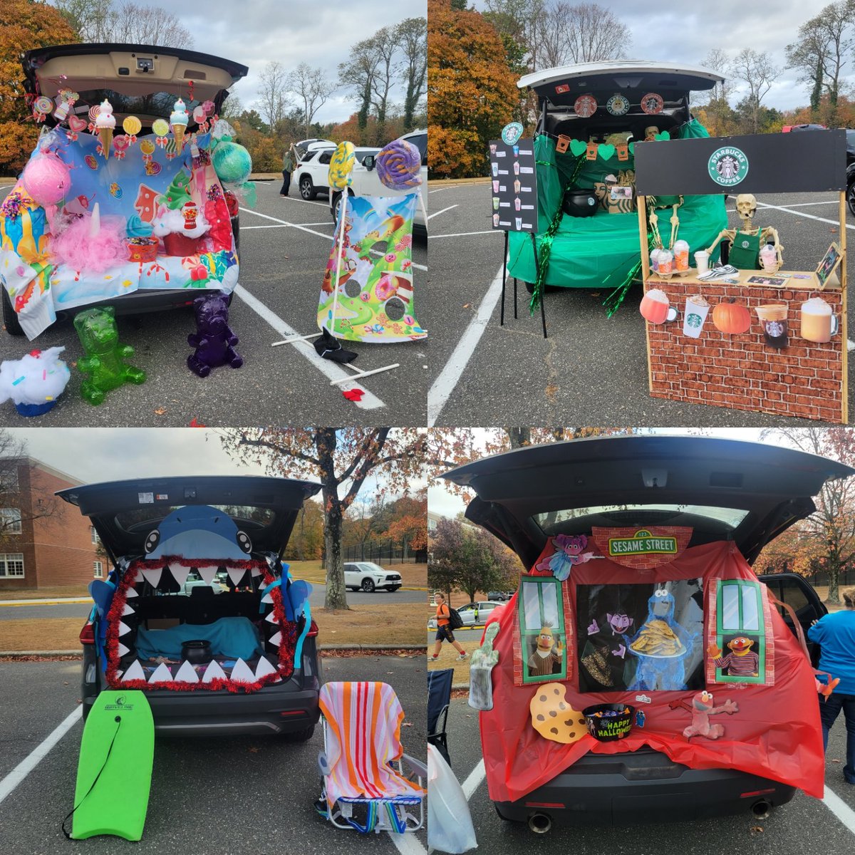 Oldfield_MS's tweet photo. Thank you to everyone who helped make this year's Trunk or Treat a success! #OneHFamily #HFStrongerTogether #HFInnovates #HFUnited #trunkortreat #halloween2024 https://t.co/gULNxYbwaW