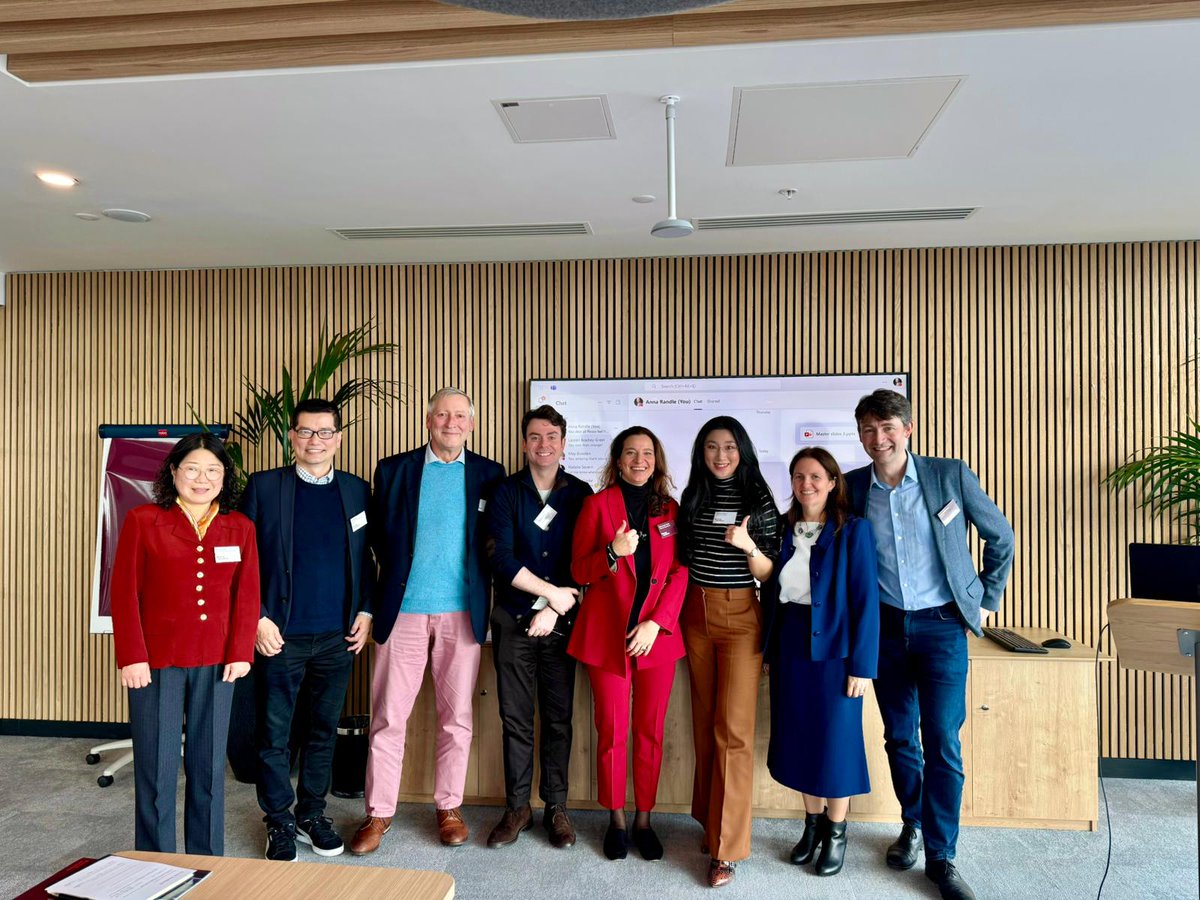 ECBF team photo at <a href="/brownejacobson/">Browne Jacobson</a> at recent event during #TechWeek in #Birmingham