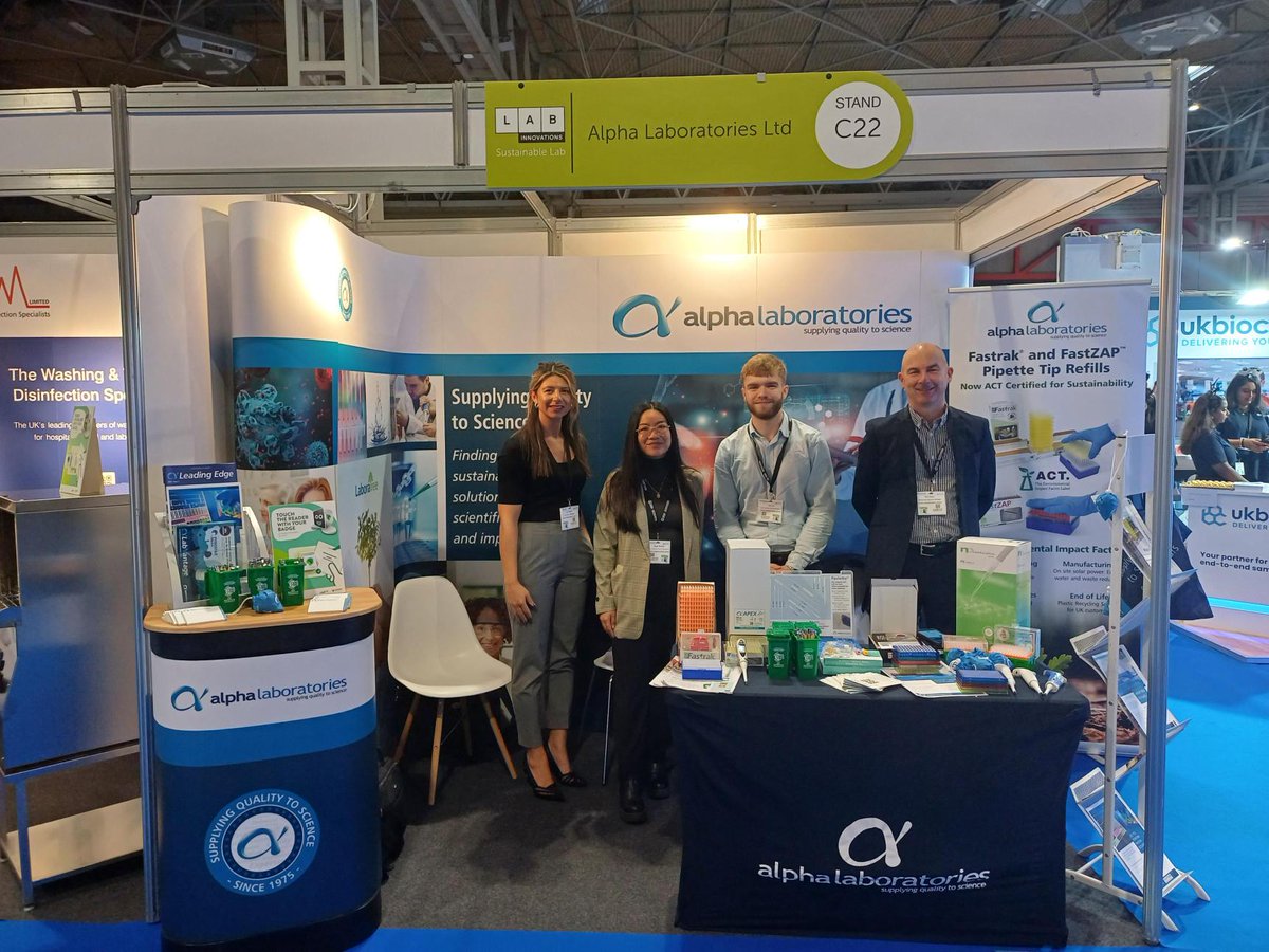 Alpha Laboratories tweet media