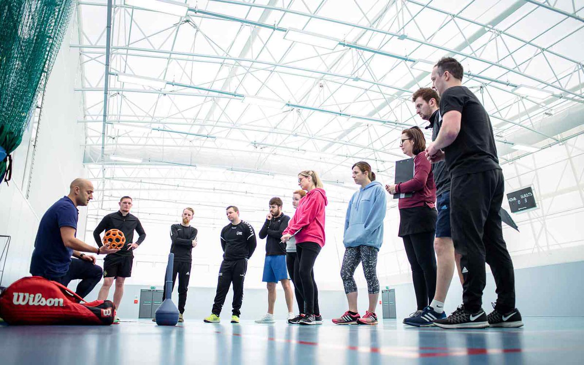 We are running our Certificate in Primary School Physical Education Specialism Level 5 in December.

Please see the link below for more information and to book your place

yorksj.ac.uk/courses/profes…