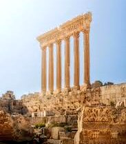 Israel has ordered the evacuation of Baalbek, a UNESCO World Heritage Site,  (Lebanon). It plans to bomb a city with over 5,000 years of history, including the temples of Venus, Jupiter and Bacchus.

ISIS was called a terrorist for doing this, but for "Israel" it's self-defense.