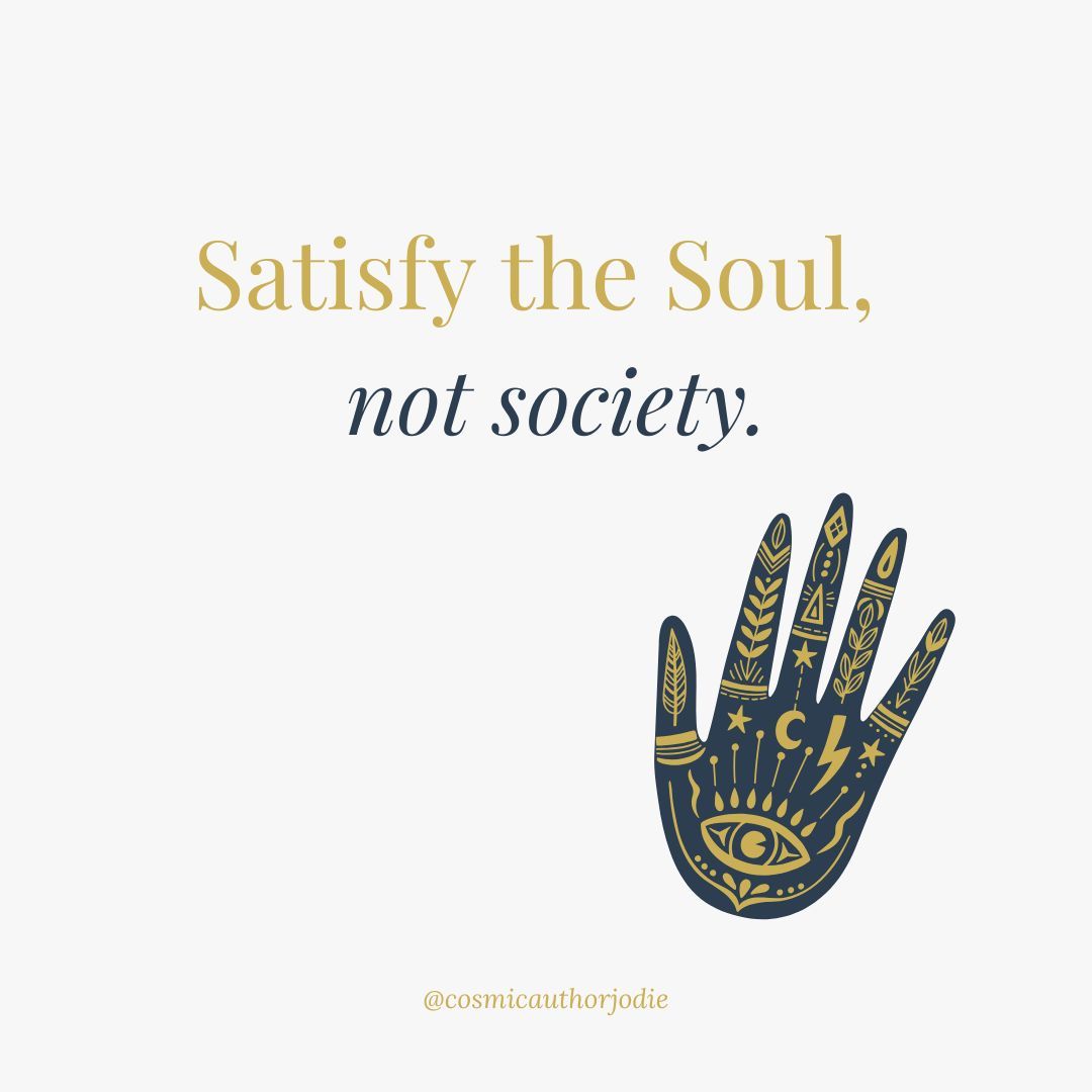 spiritualmam's tweet image. Do what feeds your soul, not what society tells you to. Choose peace, live authentically, and fuck the expectations.✨ 

#Authenticity #SoulFirst #LiveFreely