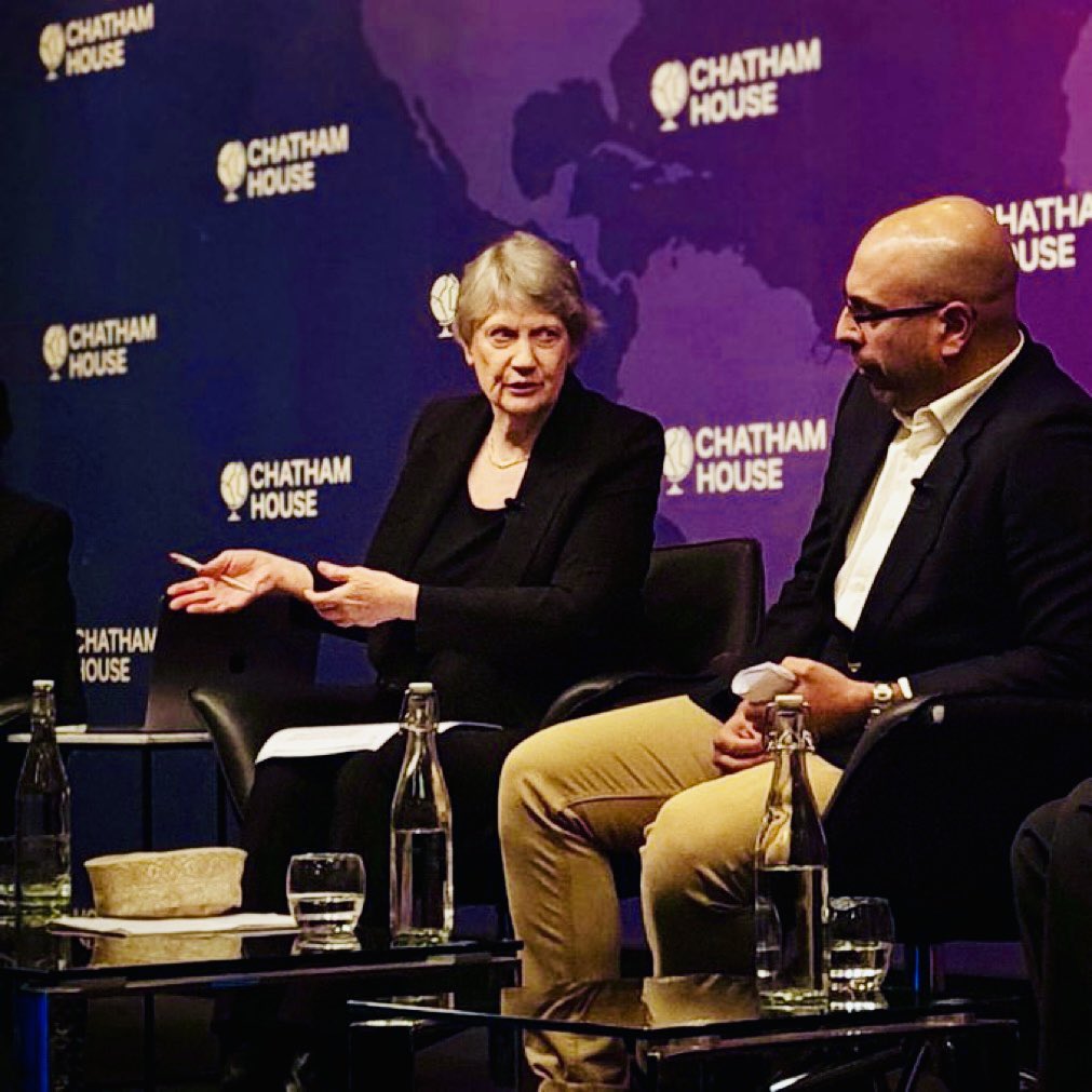 Helen Clark tweet media