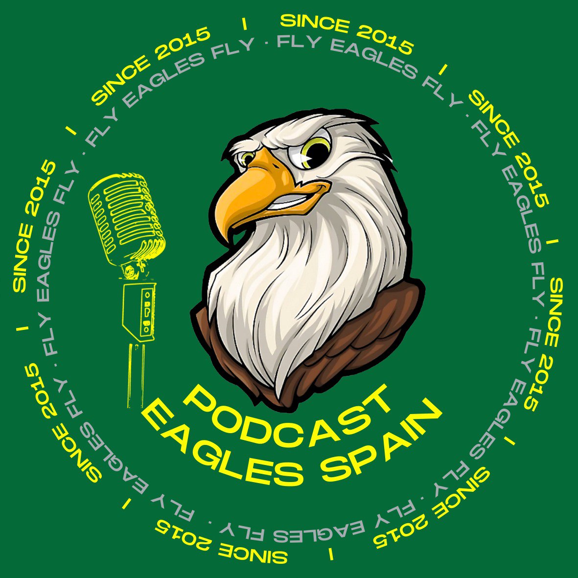 Eagles Spain 10x9 con <a href="/MrDavid_Eagles/">Mr. David</a>, <a href="/ARubioLG/">SydneyBrownismo</a>, <a href="/emiliomugnoz/">Emilio Muñoz</a> y <a href="/mclementei/">Miky Clemente</a>. 

Post partido vs Bengals con audio de <a href="/xeviht81/">Xevi Humà</a> del <a href="/jungla_es/">La Jungla Hispana🐯🏈</a>. 

Previa vs Jaguars con audio de @vmgh99 de <a href="/JaguarsESP/">Jaguars Spain</a>.

Estamos en todas las plataformas de podcasting:

linktr.ee/eaglesspain