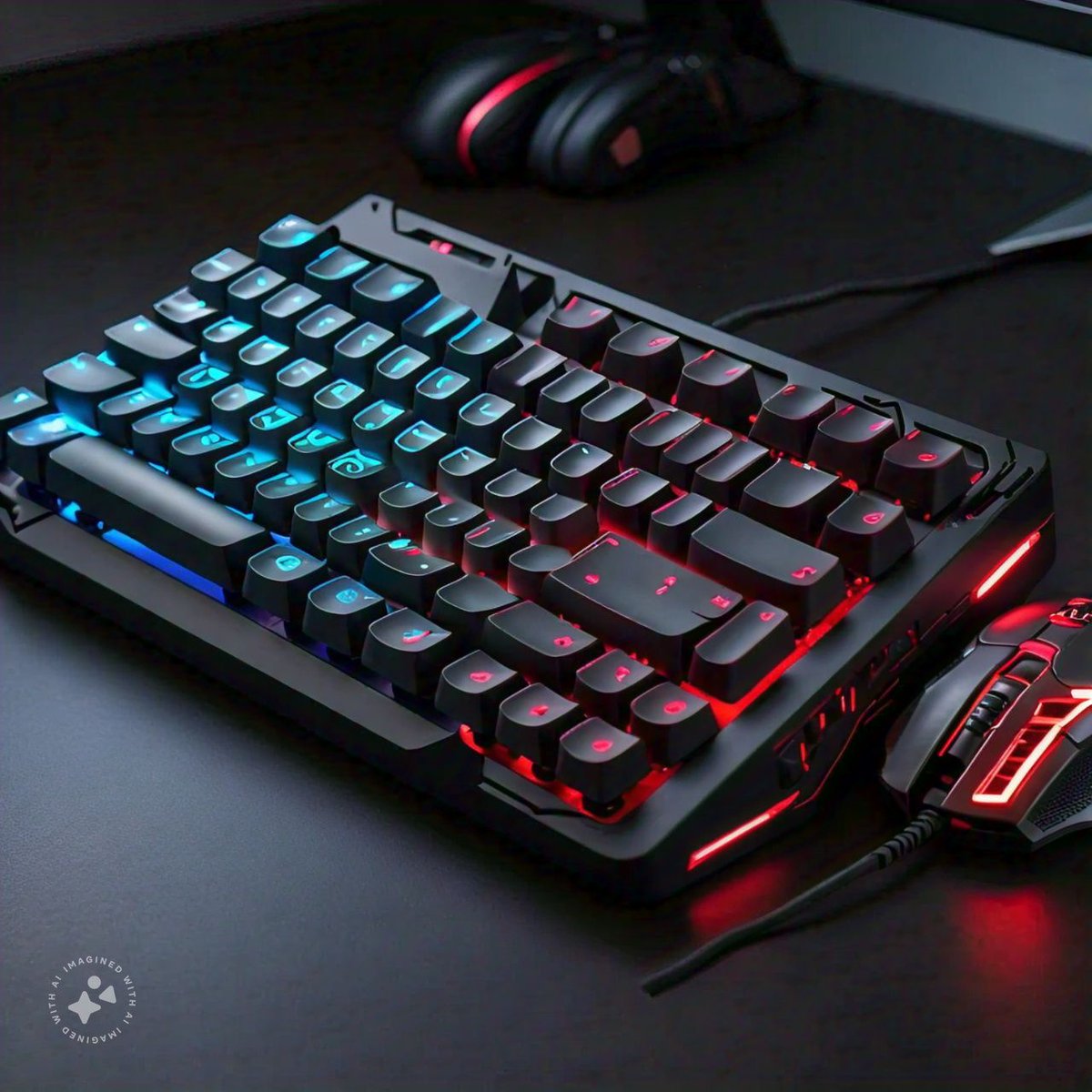 Dragtale333333's tweet image. Upgrade your gaming setup!
Keyboards: Macro keys, N-key rollover, ergonomic design
Mice: High-precision sensors, adjustable DPI, ergonomic grip
#GamingKeyboard #GamingMouse #GamingPeripherals #GamingTech"