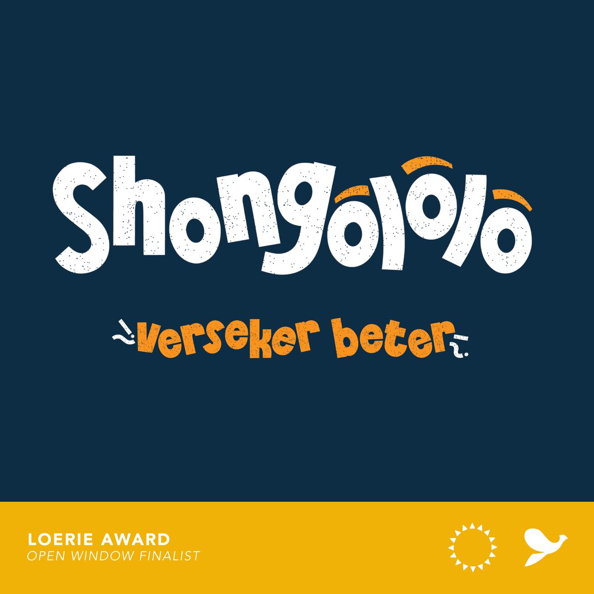 open_window_'s tweet image. Congratulations to Loerie Finalist - Karla Koekemoer 
Project Title: Shongololo Brand Identity
Category: Student – Logos And Identity Programmes
Lecturer: Jan Pretorius

instagram.com/karla.artstudi…
#Loeries2024 #Finalists #CreativityUnleashed

The Loeries