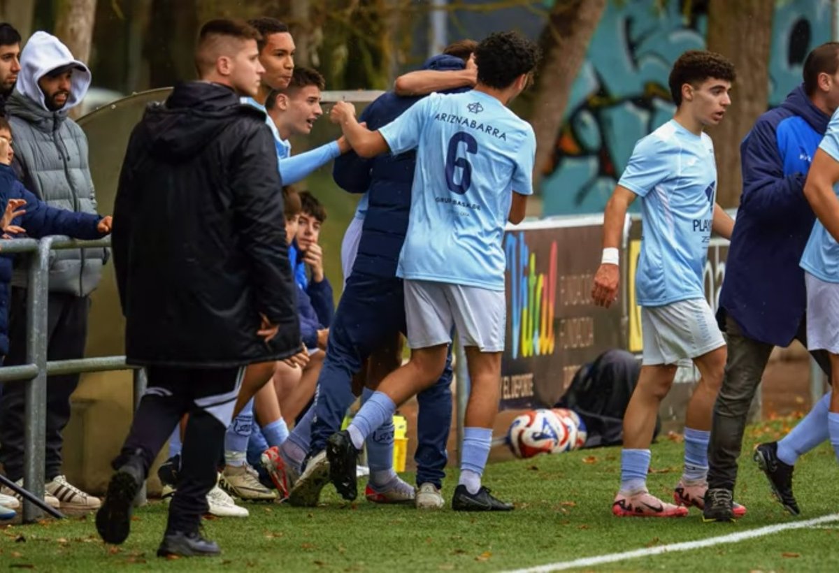 Pablo Besga tweet media