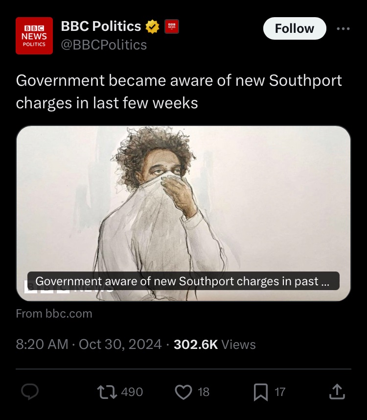 astor_charlie's tweet photo. The government knew within hours. Stop lying. https://t.co/yHY7XFPDRk