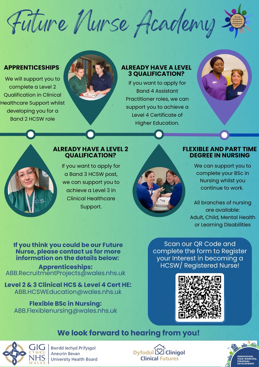 AneurinBevanUHB Jobs tweet media