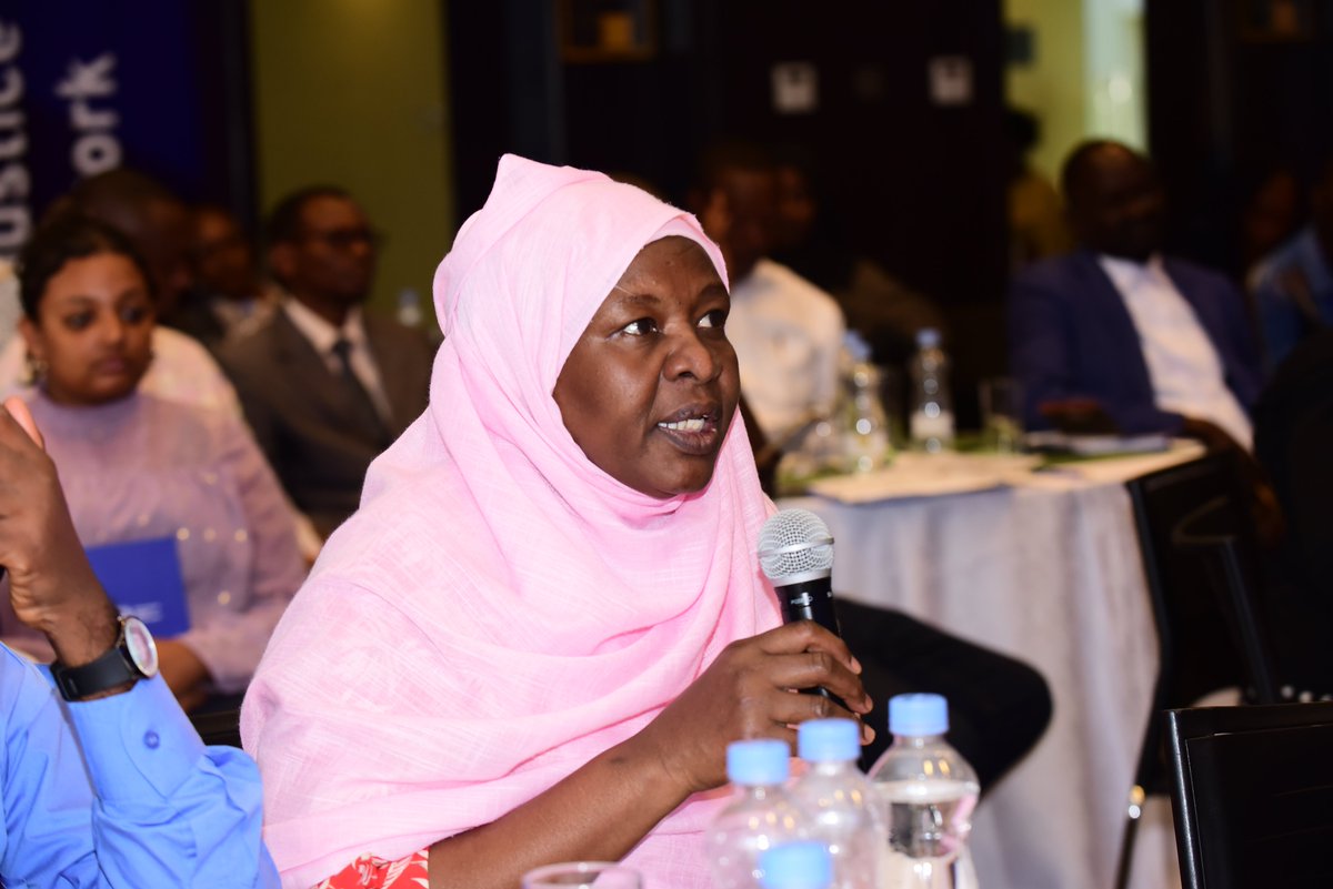 IloProspects's tweet photo. 📢 New Milestone for Inclusion! 

Today, the @ilo, @NSSF_ke &amp; @DRSKenya jointly launched the Haba Haba scheme, funded by @NLinKenya &amp; @StatePRM, opening doors for refugees to join Kenya’s social protection program!

 #SocialProtection #HabaHaba https://t.co/6D4tQ25vUj