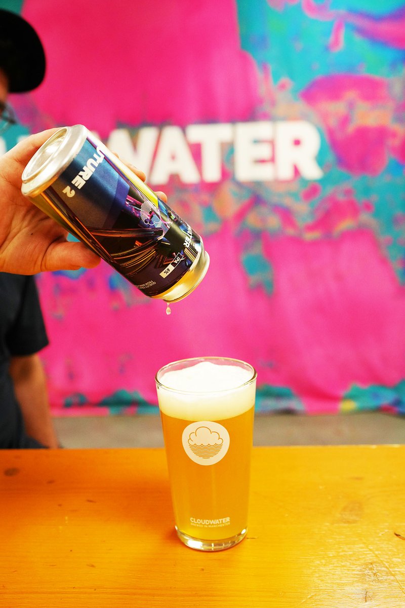 Cloudwater Brew Co tweet media