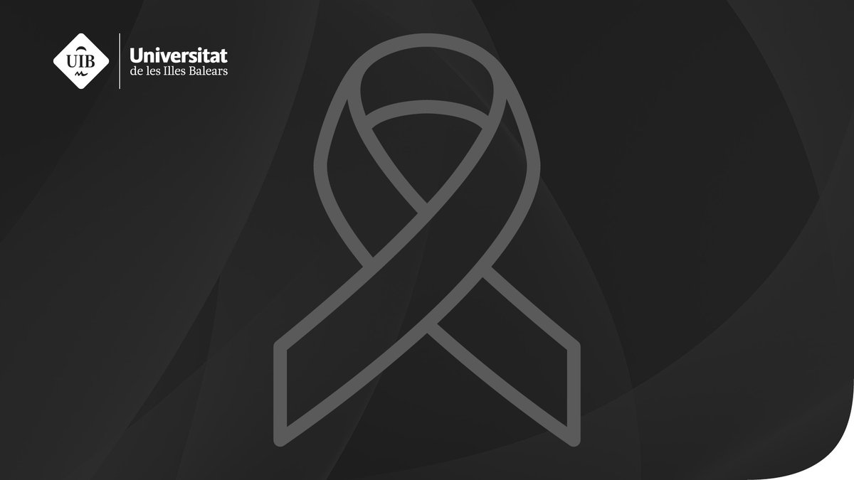 Universitat de les Illes Balears - UIB (@uibuniversitat) on Twitter photo A la <a href="/UIBuniversitat/">Universitat de les Illes Balears - UIB</a> volem fer arribar la nostra solidaritat als familiars de les víctimes i de totes les persones que encara romanen desaparegudes a causa de la #DANA que ha afectat diferents províncies.
Mostram suport a tots els afectats per les inundacions i agraïm als A la <a href="/UIBuniversitat/">Universitat de les Illes Balears - UIB</a> volem fer arribar la nostra solidaritat als familiars de les víctimes i de totes les persones que encara romanen desaparegudes a causa de la #DANA que ha afectat diferents províncies.
Mostram suport a tots els afectats per les inundacions i agraïm als