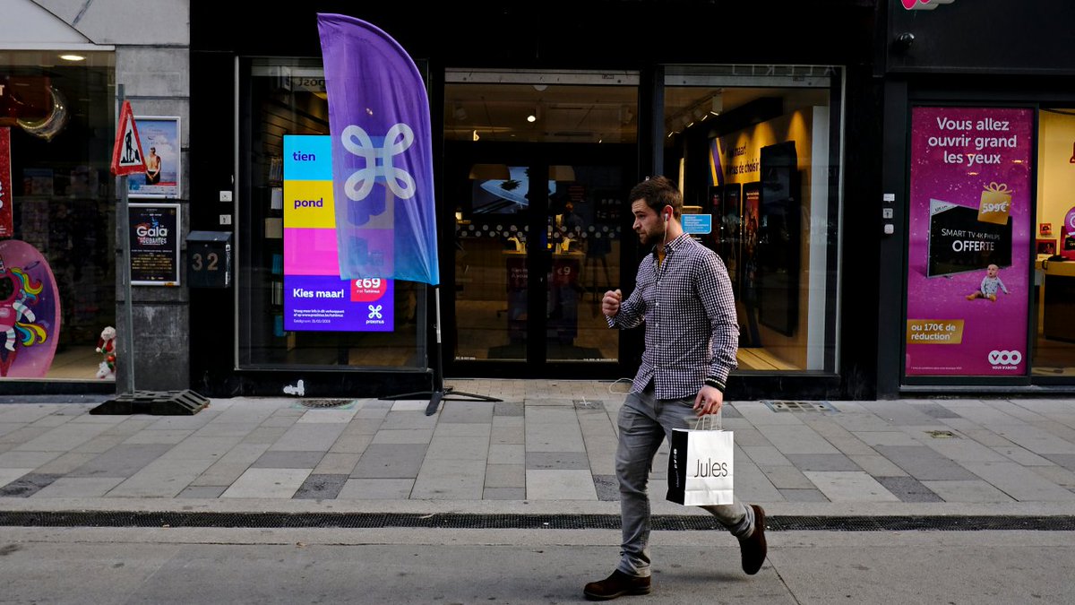 Télécoms: économisez entre 300 à 660 euros par an dlvr.it/TFtBkh