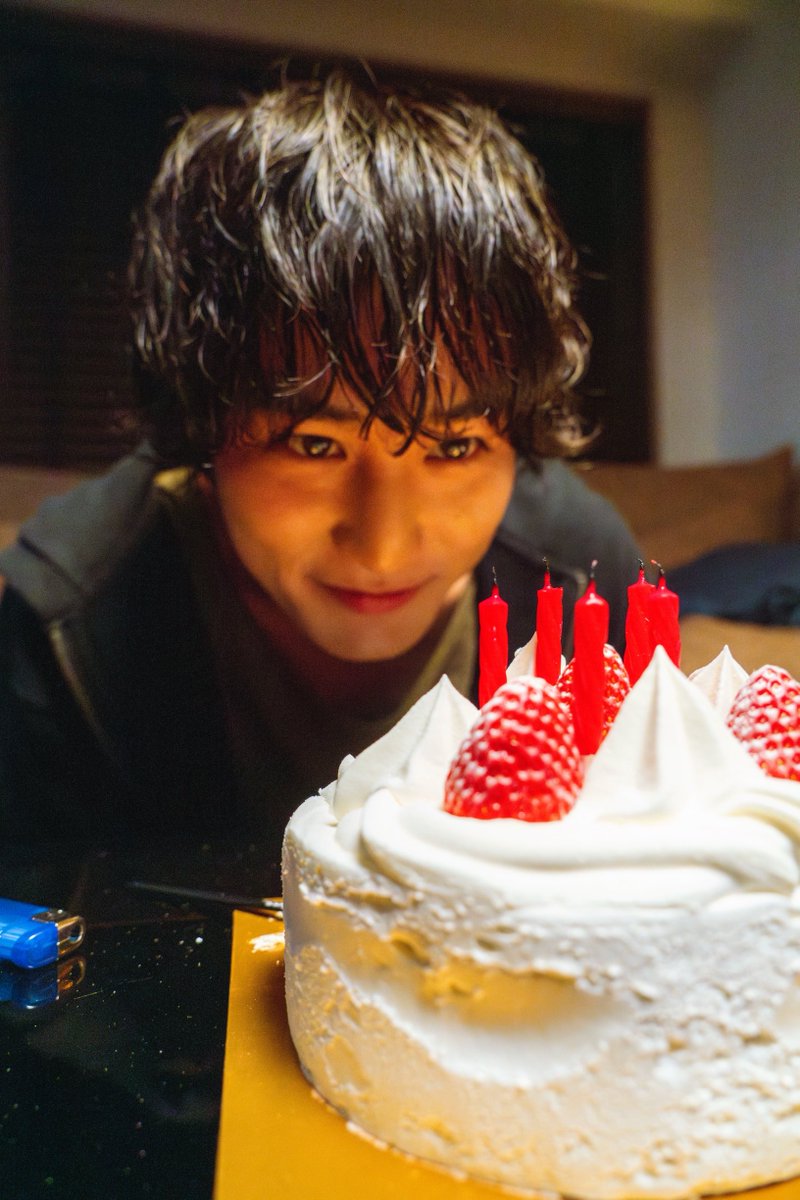 tsuirakuJK_mbs's tweet photo. ◤◢◤#墜廃ドラマ 𝐋𝐞𝐬𝐬𝐨𝐧𝟐 🚬◢◤◢ 

橋本灰仁こと #橋本涼 さん💙🖤
*･🎂𝐇𝐚𝐩𝐩𝐲 𝐁𝐢𝐫𝐭𝐡𝐝𝐚𝐲🎂･*

素敵な1年になりますように❕

🐈‍⬛{ｵﾒﾃﾞﾄｳﾂﾂﾞｷﾃﾞｽ!!

𝐁𝐥𝐮-𝐫𝐚𝐲＆𝐃𝐕𝐃発売は𝟏𝟏/𝟖 🚬
➡︎ https://t.co/5WFkaPKX9n

#墜落JKと廃人教師
#橋本涼 #髙石あかり https://t.co/CbEDkYV2VO