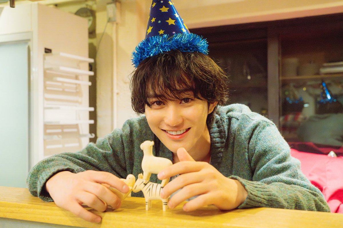 tsuirakuJK_mbs's tweet photo. ◤◢◤#墜廃ドラマ 𝐋𝐞𝐬𝐬𝐨𝐧𝟐 🚬◢◤◢ 

橋本灰仁こと #橋本涼 さん💙🖤
*･🎂𝐇𝐚𝐩𝐩𝐲 𝐁𝐢𝐫𝐭𝐡𝐝𝐚𝐲🎂･*

素敵な1年になりますように❕

🐈‍⬛{ｵﾒﾃﾞﾄｳﾂﾂﾞｷﾃﾞｽ!!

𝐁𝐥𝐮-𝐫𝐚𝐲＆𝐃𝐕𝐃発売は𝟏𝟏/𝟖 🚬
➡︎ https://t.co/5WFkaPKX9n

#墜落JKと廃人教師
#橋本涼 #髙石あかり https://t.co/CbEDkYV2VO