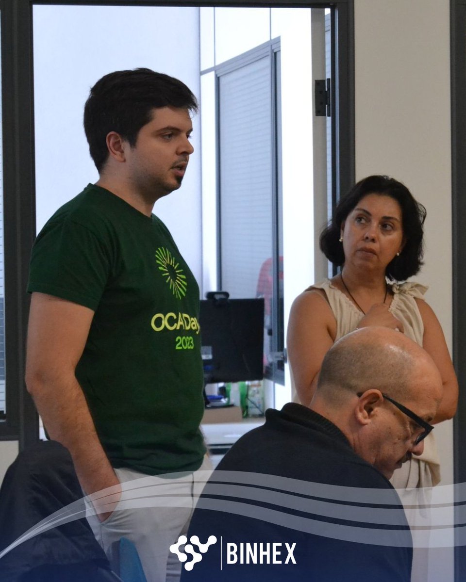 Binhex_US's tweet photo. In a fast-paced market, Binhex is committed to long-term relationships🤝. Our internal meetings strengthen ties with @OdooCommunity and foster a culture that benefits our customers.🚀 

#Binhex #OCAMethodology #TeamWork #Odoo #Growth #InnovateToElevate https://t.co/0AHn3DEOtV
