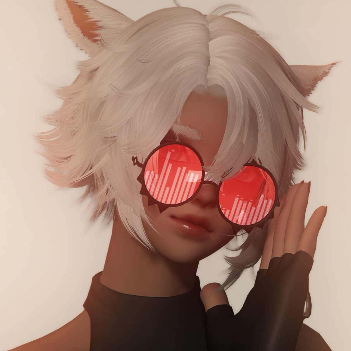 BizuArt's tweet photo. 🕶️ MEDUSA 
- Dyeable Lens &amp; Frame 
- Colorsettable equalizer
- /visor settings 
- editable with customize+ 
- all the tall races (m/f) ☀️ https://t.co/EUS17kfEUq