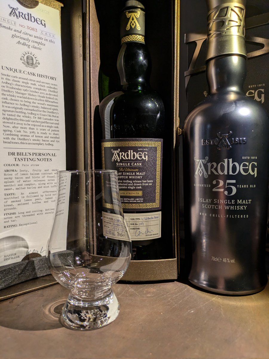 林*様 Ardbeg Single Cask アードベックシングルカスク No. Ardbeg