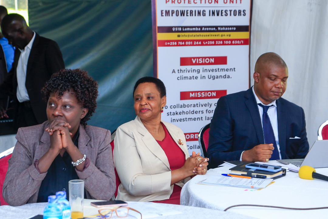 ShieldInvestors's tweet photo. Happening now
The Head of Unit Col. @edthnaka hosting a Consultative Meeting on Responsible Mineral Sourcing Standards and Investor Protection in partnership with the Africa Responsible Mineral Sourcing Initiative (@armsi2050 )
#ARMSI
#EmpoweringInvestors https://t.co/7O4eeWG6Do