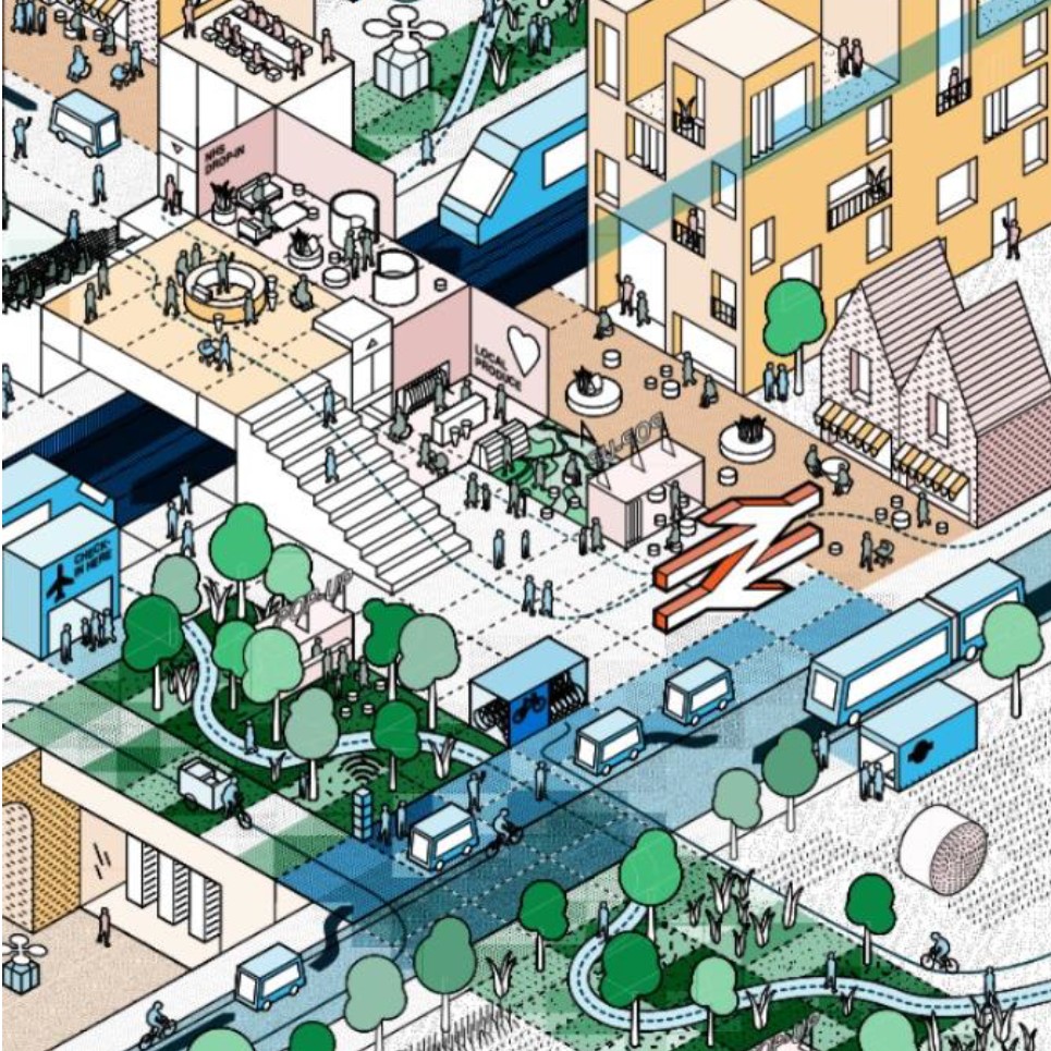 WGTransport's tweet photo. We asked Cllrs Hunt &amp; Medi to create a plan for boosting local economies using transport improvements to help grow a strong, green, and fair economy that fits with our transport strategy.

Read their report here 👇

https://t.co/IK9qAS65JD https://t.co/VBlNNrWQtr