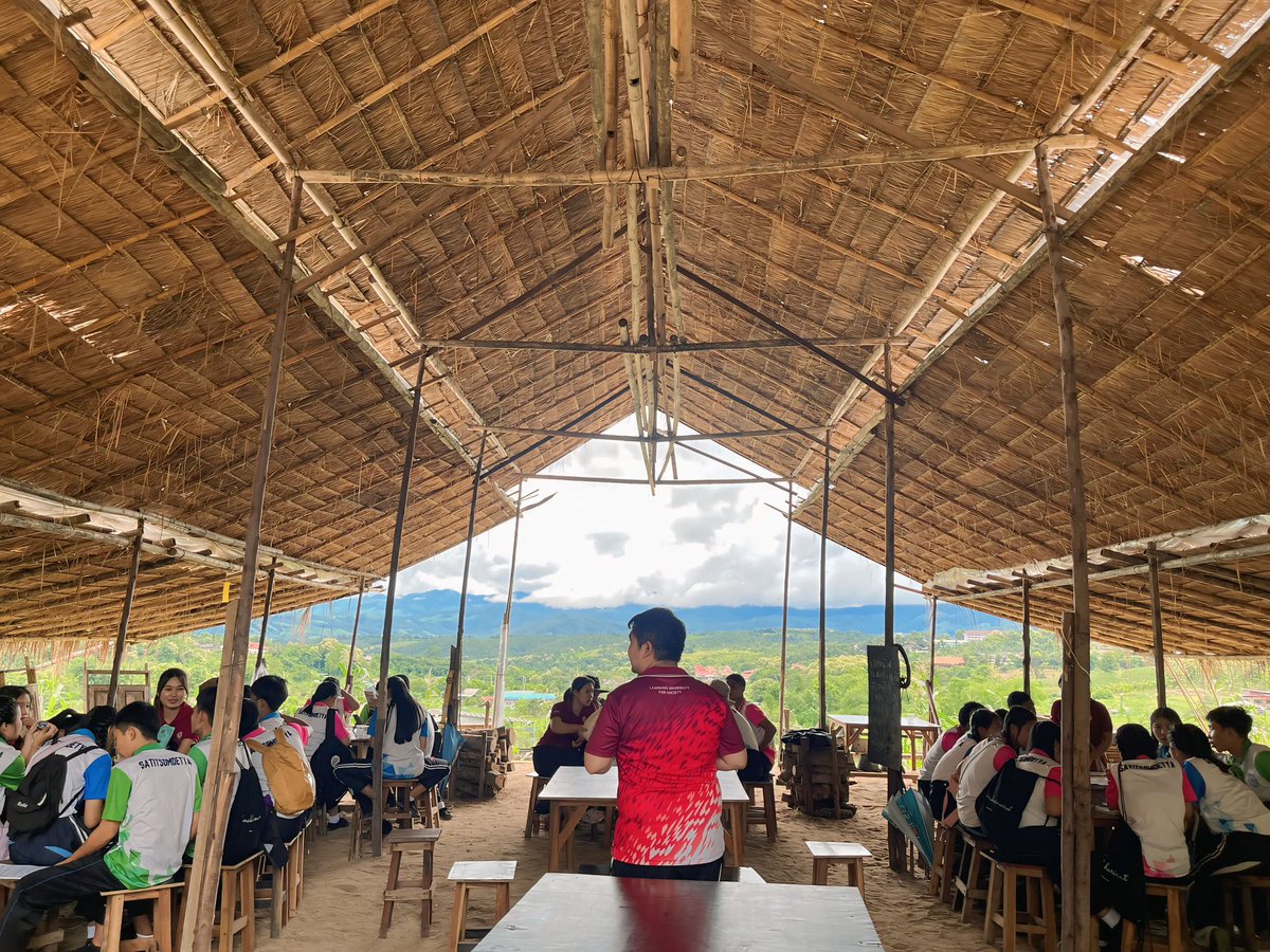 The best classroom isn’t always within four walls; it’s where students open their minds and learn from the world through direct experiences that inspire true understanding

#geography
#placebasededucation