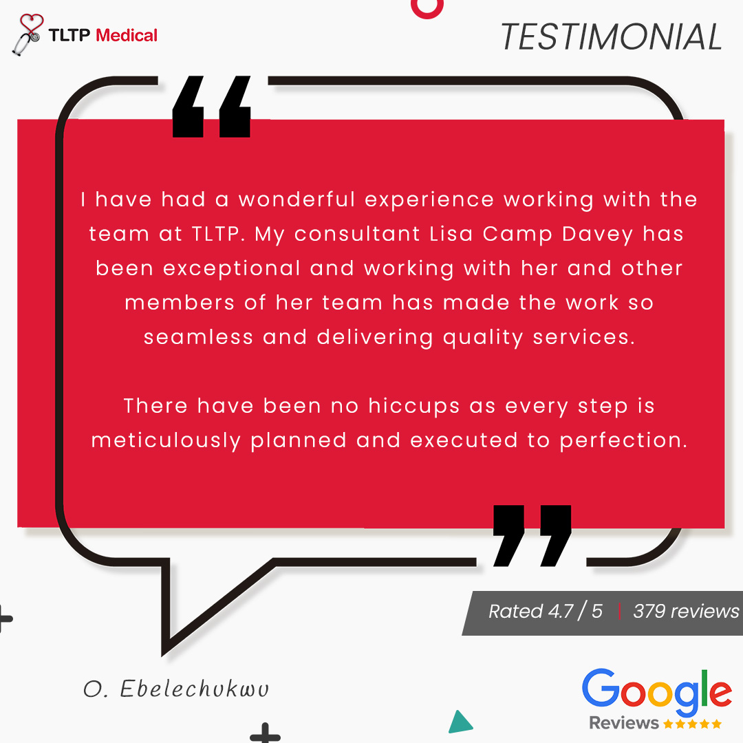 TLTPMedical's tweet photo. 💌 Nothing makes our day than receiving 5-STAR reviews like these! ⭐

Check out the latest #Googlereviewshttp://bit.ly/TLTP-Google-Reviews

#customerservice #reviews #feedback #recruitment #family #medicaljobs #healthcarejobs #fivestarreview #tltpmedical  #yourfeedbackmatters https://t.co/NZc7xGyRb3