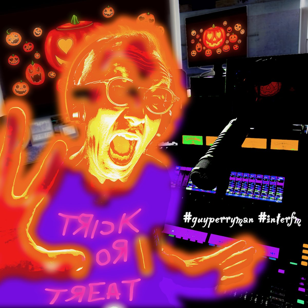 Guy Perryman tweet media