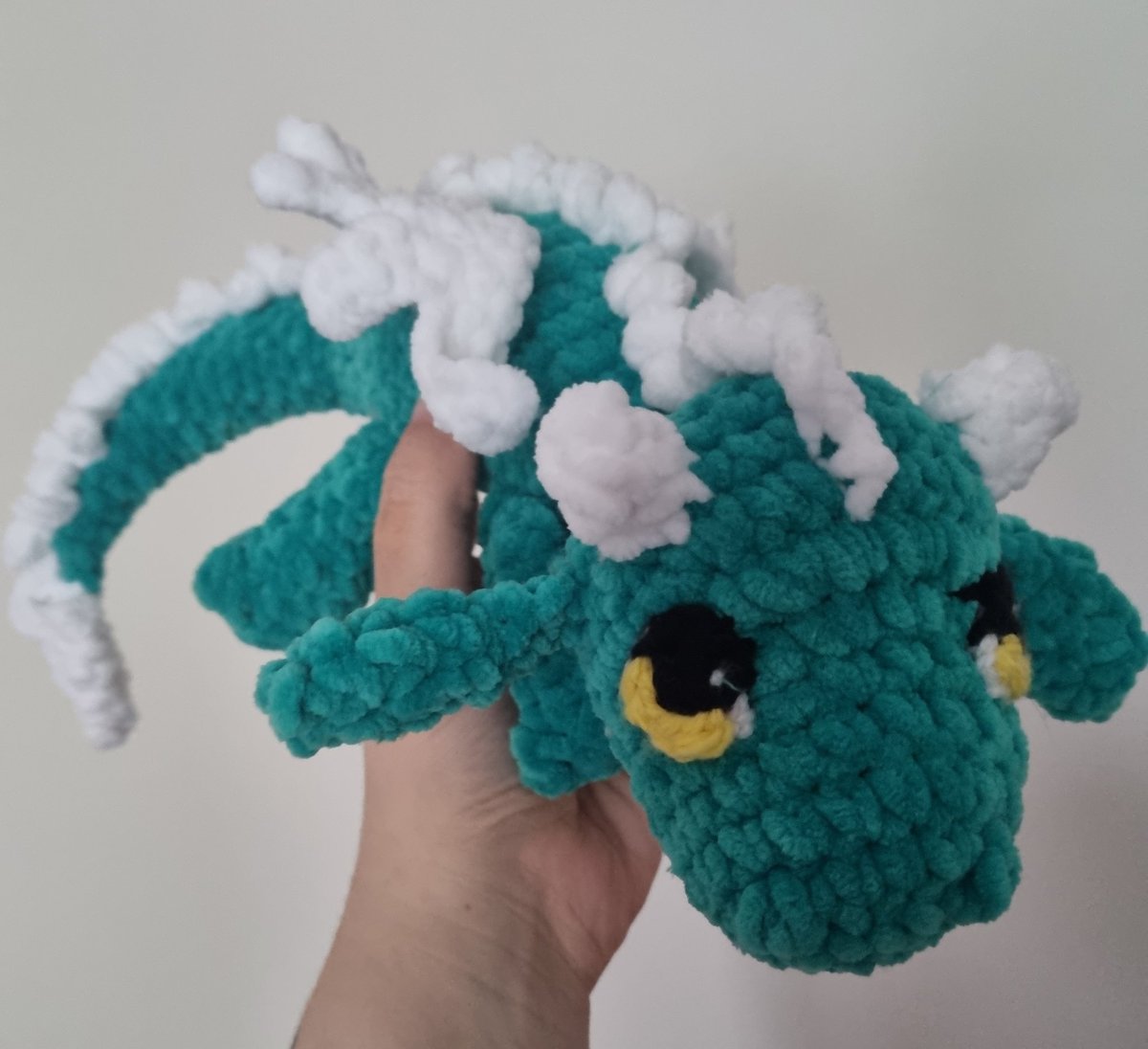 Piti dragon fini en live il est pas tout mimi &lt;3
#vtuberfr #twitchstreamer #twitchfr