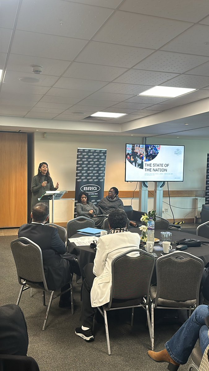 Birmingham Race Impact Group tweet media