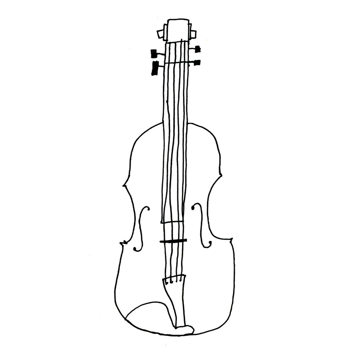 Mr_Brinks's tweet photo. Inktober 2024 - Day 30: "Violin"
.
Well, not a tonne of options for this prompt today. So I drew an alien playing the violin and both my sons Dash and Kylar drew violins for their pictures today. One more day to go! https://t.co/VlQmE8uMZg