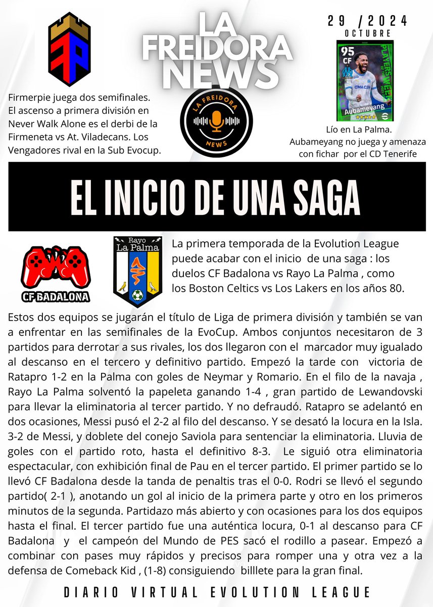 La Freidora News tweet media