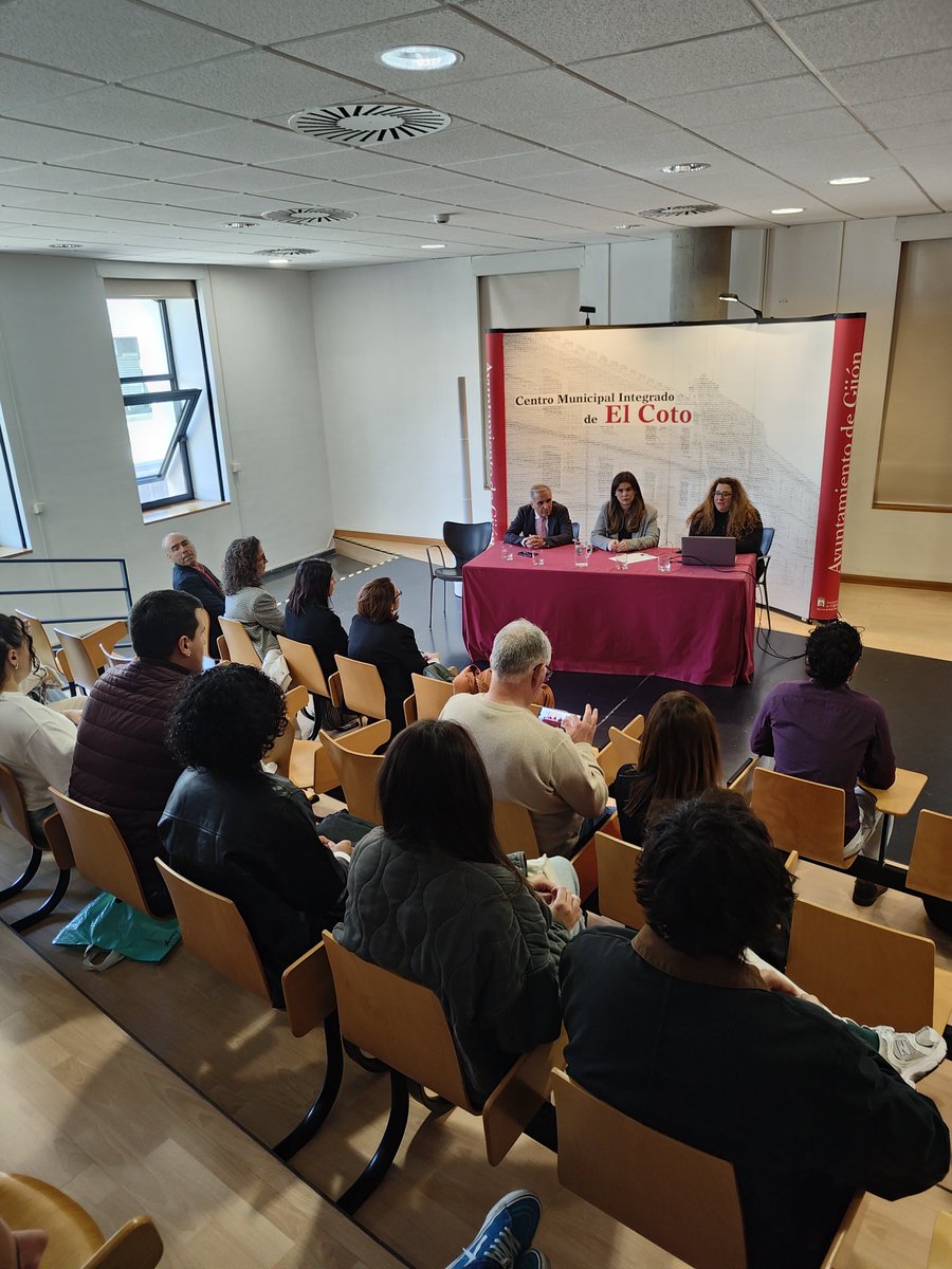 Conseyu Mocedá Xixón tweet media