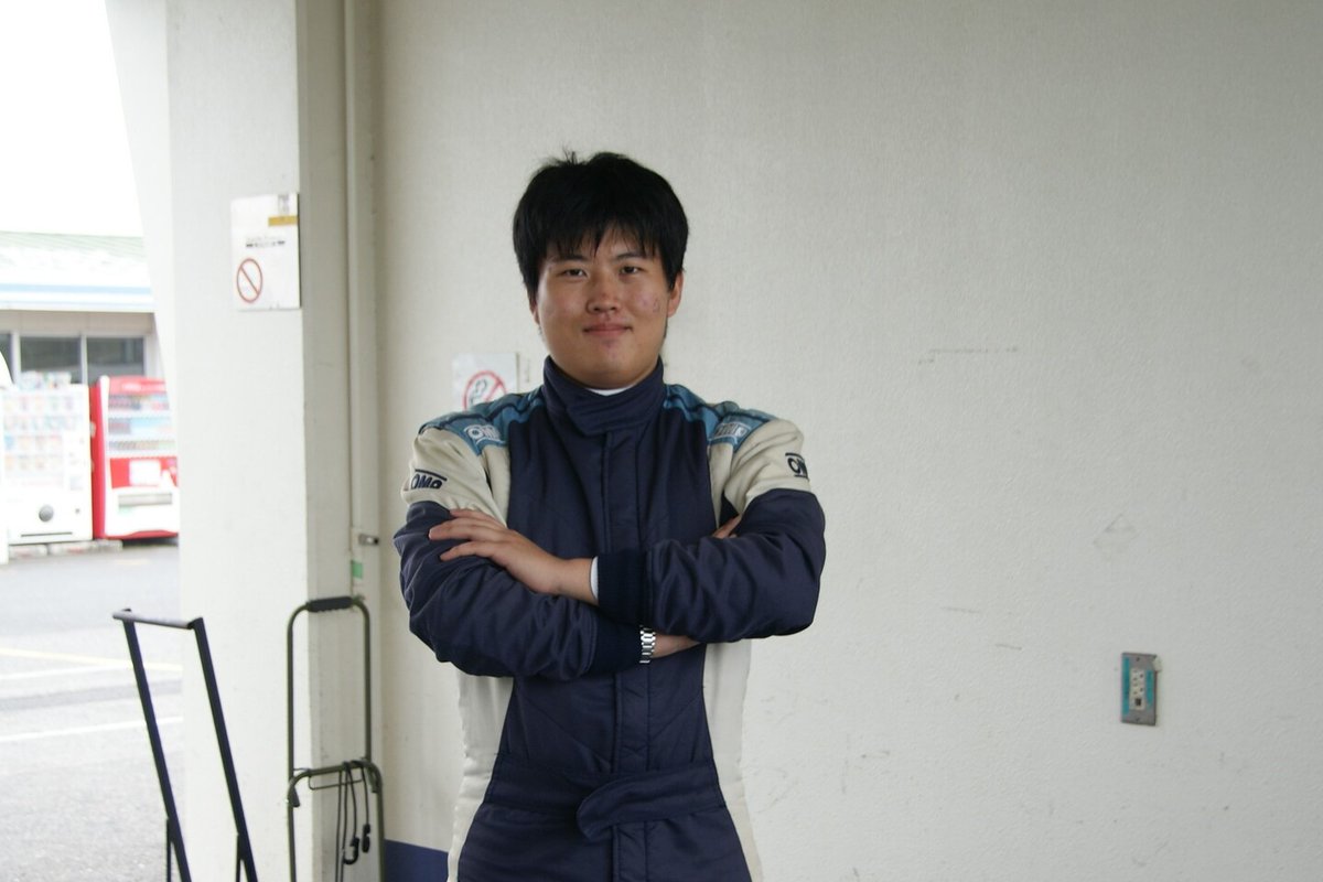 fmotor's tweet photo. S-FJ筑波・富士：第8戦筑波注目選手インタビュー　田代裕樹「早く59秒台に入れるのがマスト」 https://t.co/5dCqwCnbM8 #superfj https://t.co/rbmbBSTY6p