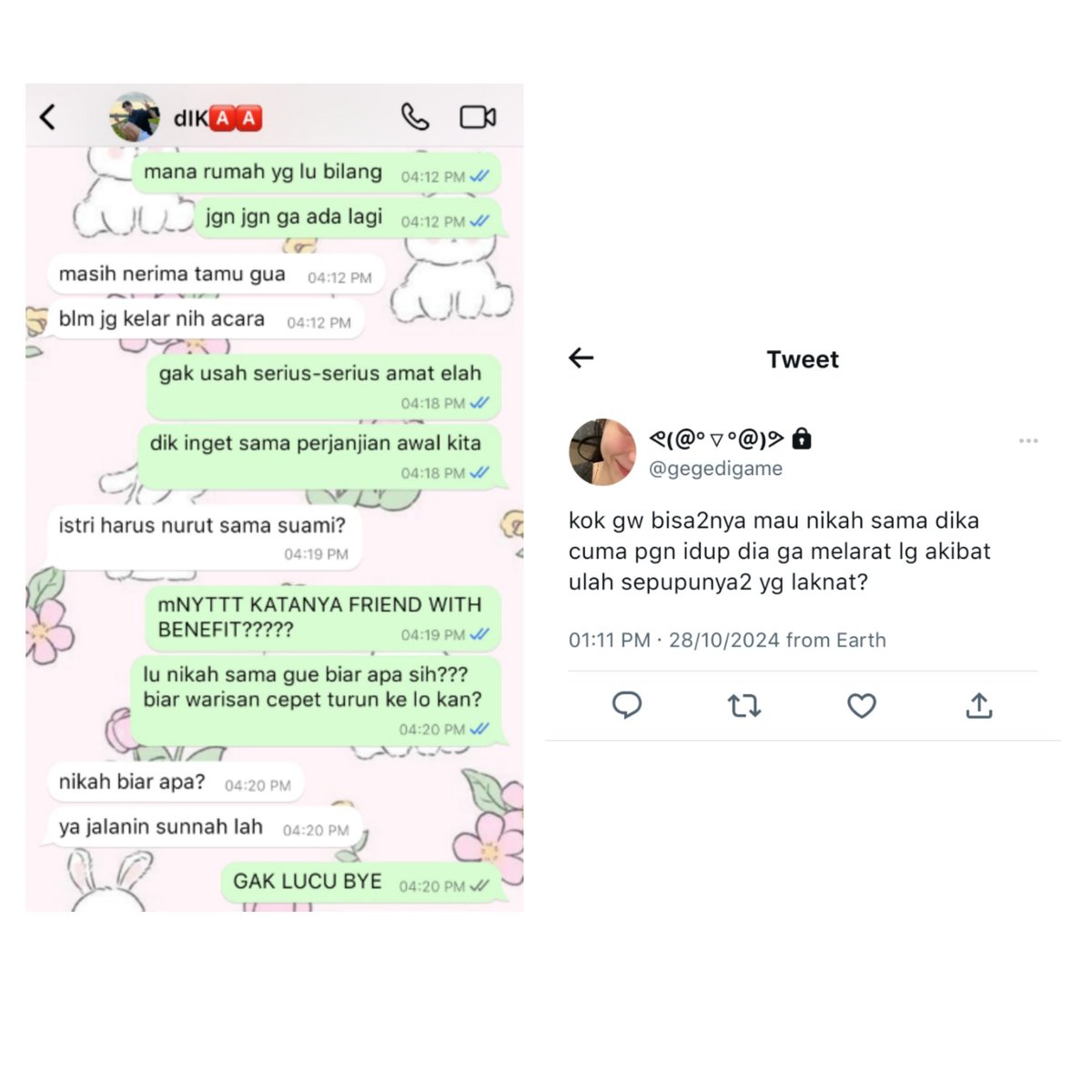 ON 🩷 tweet media