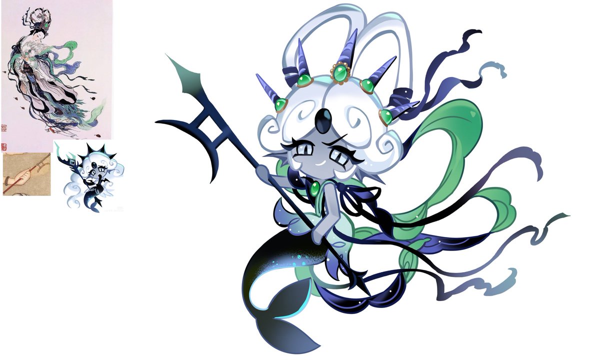 #blackpearlcookie
#cookierunkingdom