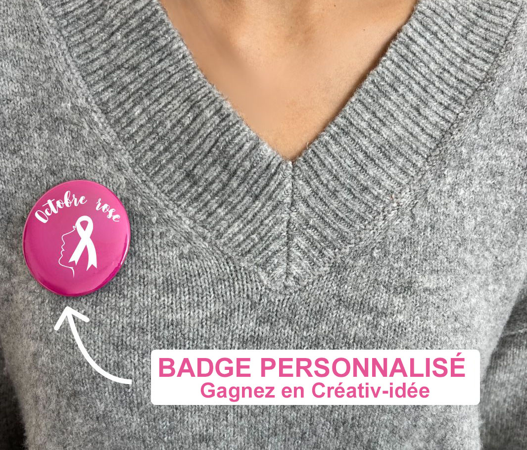 groupe_sc's tweet photo. Les badges personnalisés : L’outil de communication incontournable ! 📷
Simples, efficaces et polyvalents, les badges personnalisés permettent de renforcer l'identité visuelle de vos client.
Un petit forms. at pour un grand impact ! 📷
#SCDESIGNGROUP #gagnezencréatividée https://t.co/o4UwsFg0yy