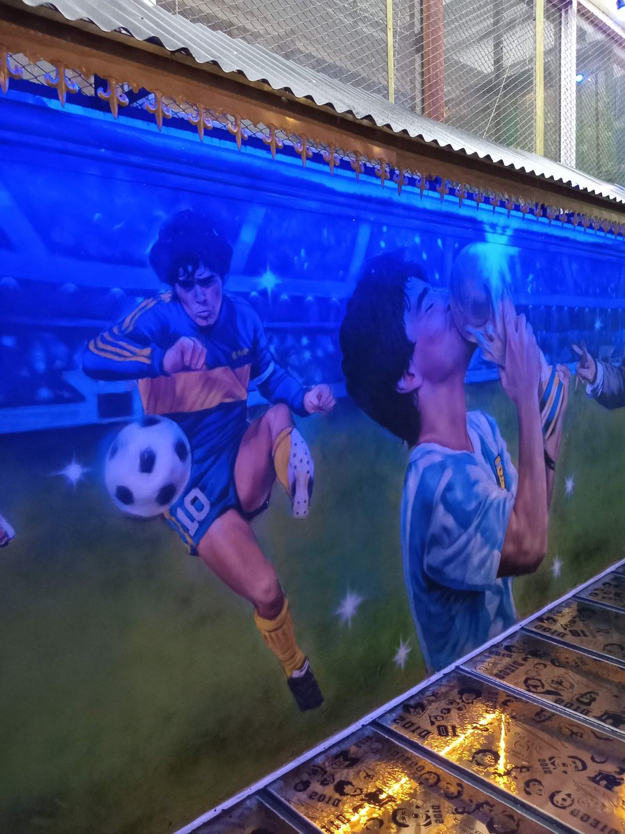 Feliz cumpleaños Diego 🔟⚽️🇦🇷