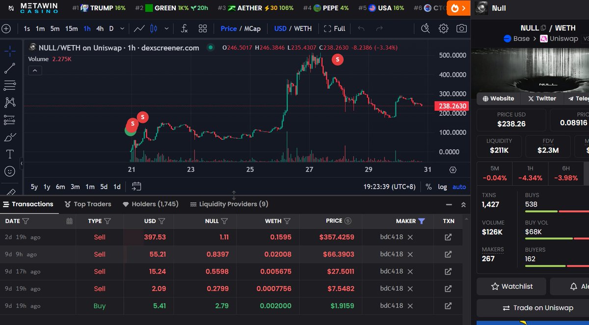 3DOGS.IO|聪明钱跟单工具 tweet media